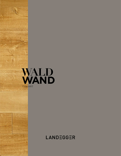 Folder Waldwand Fine Art
